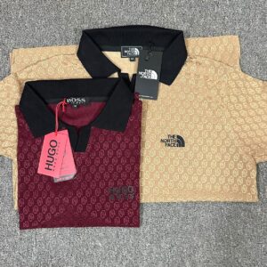 CHINA POLO COMBO 2 PCS